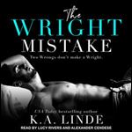 The Wright Mistake [Audiobook]